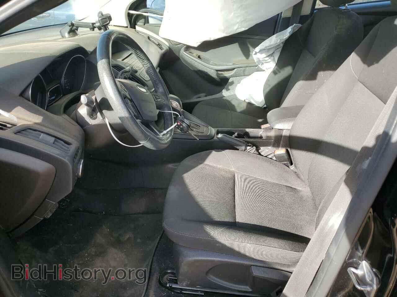 2017 FORD FOCUS - VIN: 1FADP3FE3HL293846 - Фото 7
