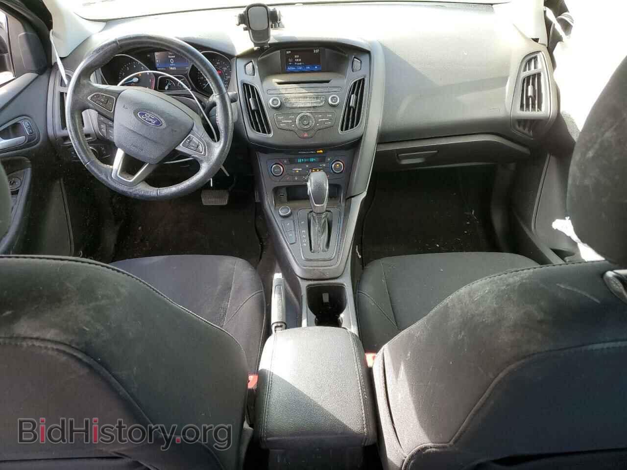 2017 FORD FOCUS - VIN: 1FADP3FE3HL293846 - Фото 8