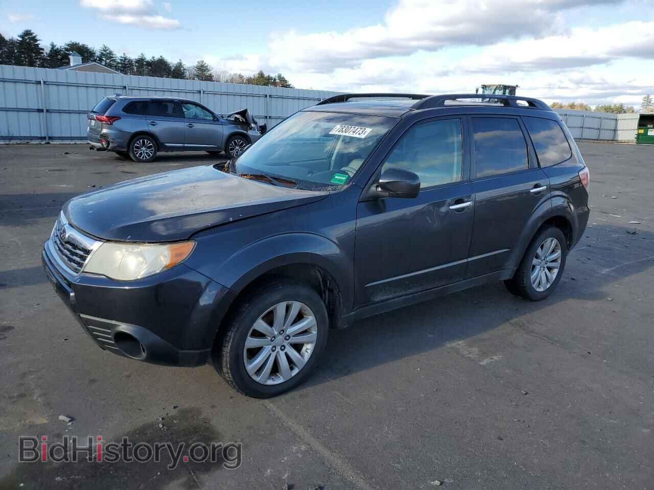 Фотография JF2SHAEC4CH447285 - SUBARU FORESTER 2012