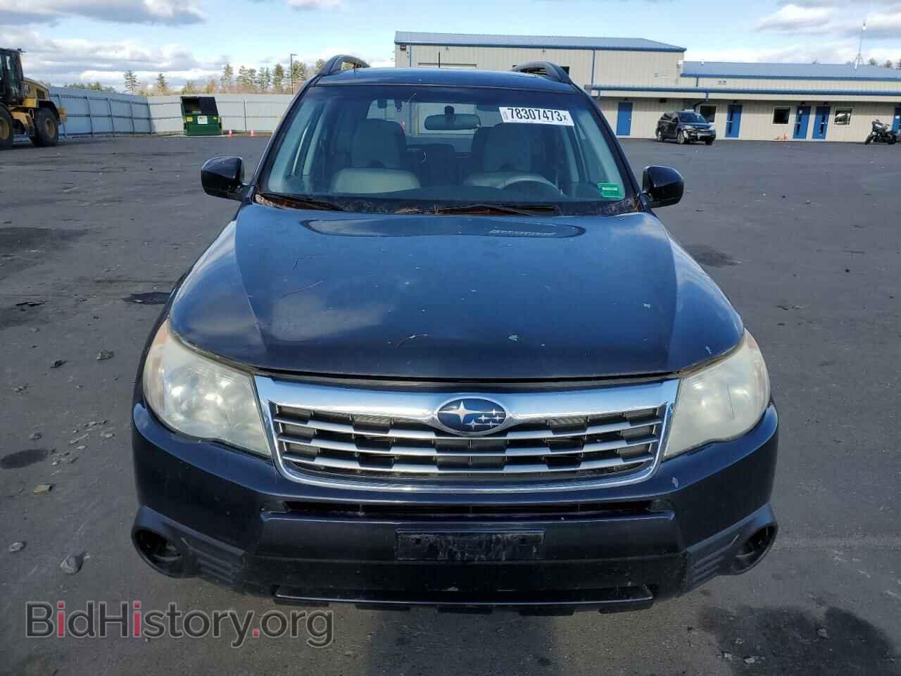 2012 SUBARU FORESTER - VIN: JF2SHAEC4CH447285 - Photo 5