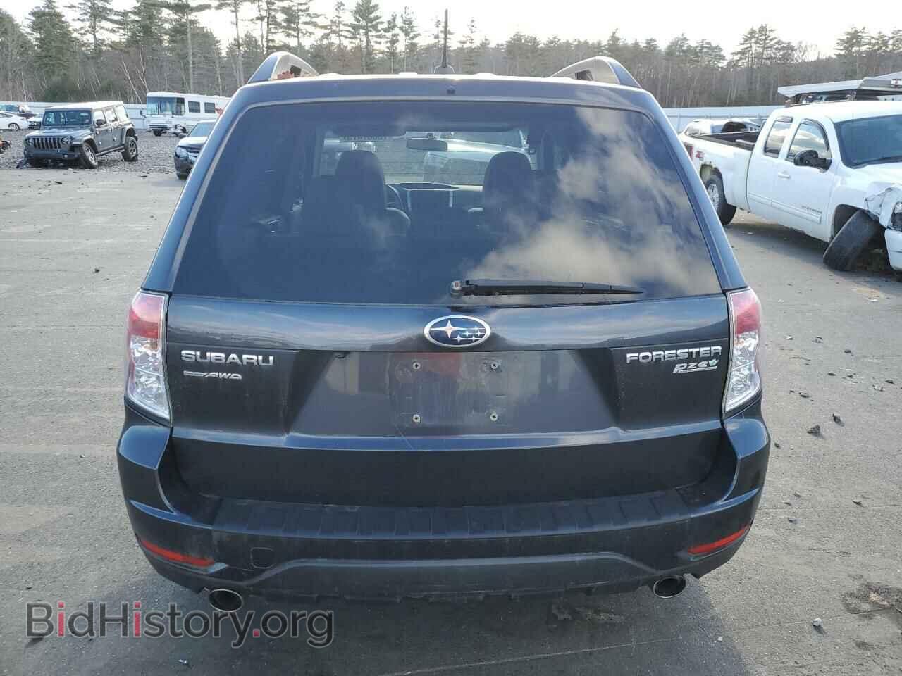 2012 SUBARU FORESTER - VIN: JF2SHAEC4CH447285 - Photo 6