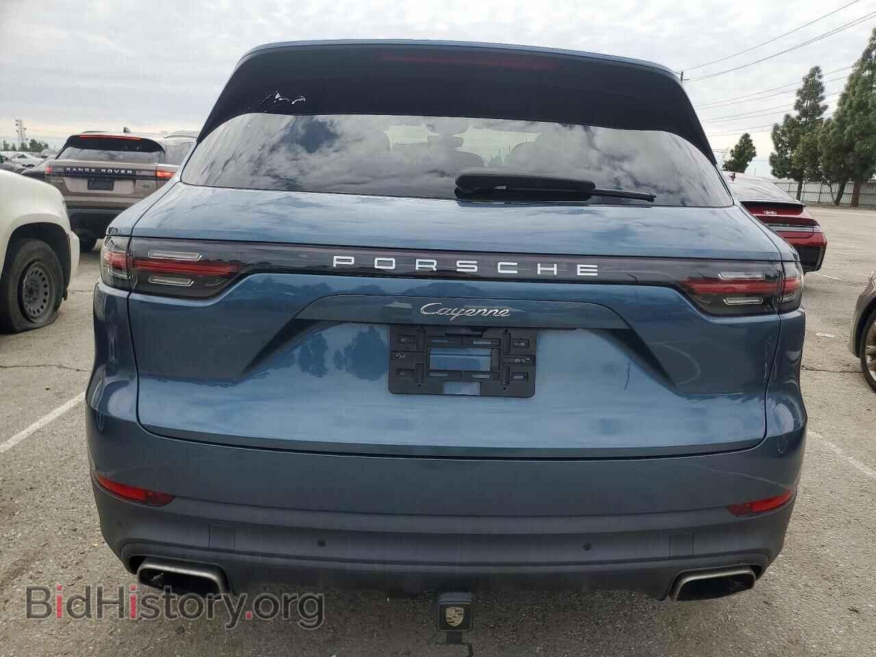 2019 PORSCHE CAYENNE - VIN: WP1AA2AY3KDA00912 - Photo 6