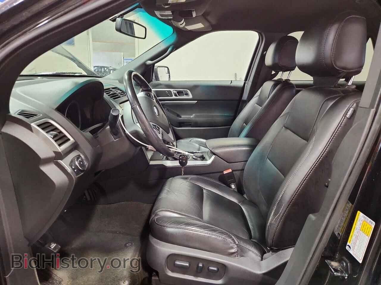 2013 FORD EXPLORER - VIN: 1FM5K8D80DGC92501 - Фото 7