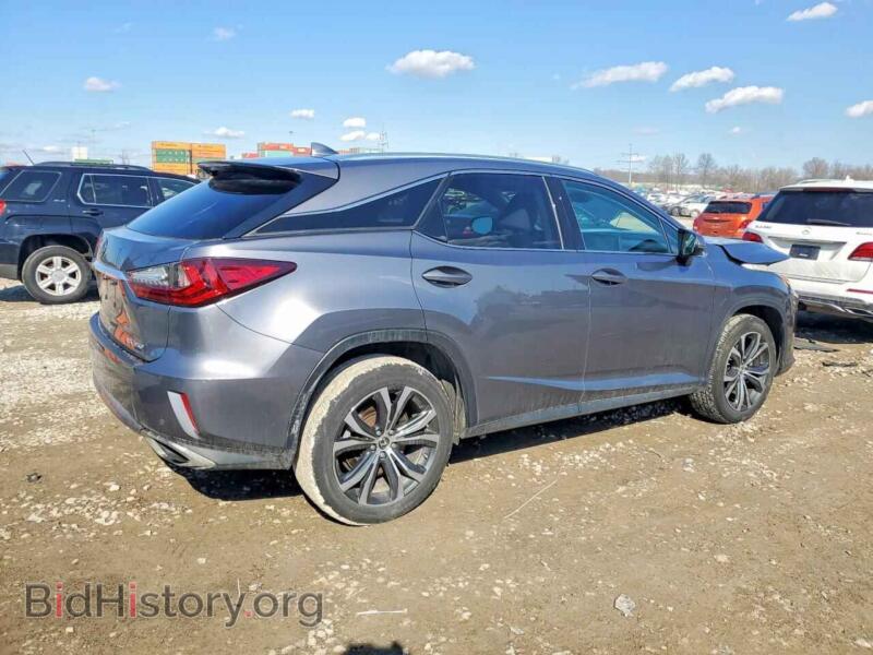 2019 Lexus RX350 (VIN 2T2BZMCA7KC181449) — фото 3 из 13