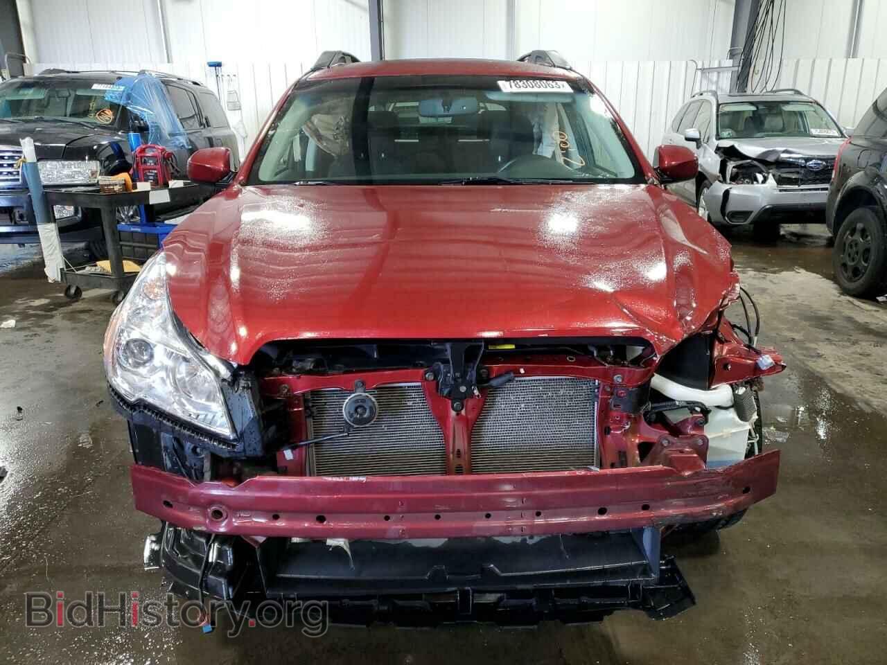 2014 SUBARU OUTBACK - VIN: 4S4BRCDC6E3224525 - Фото 5