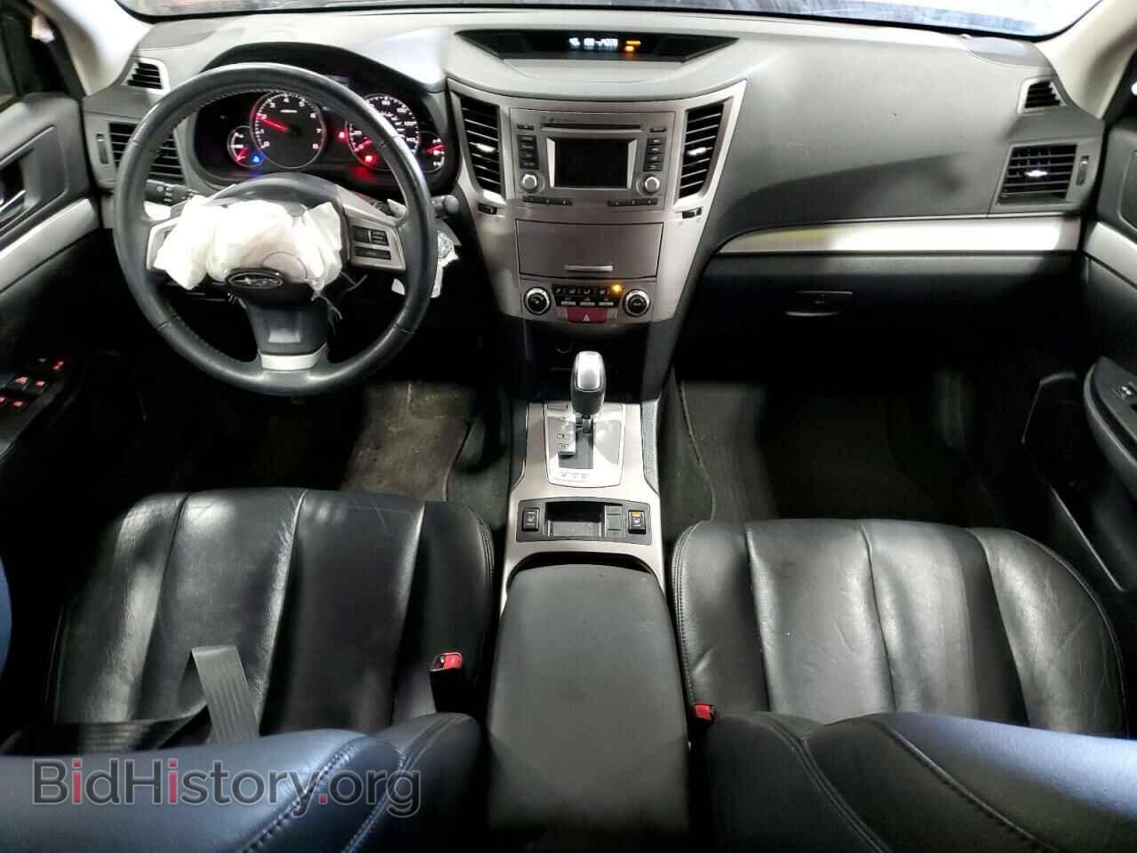 2014 SUBARU OUTBACK - VIN: 4S4BRCDC6E3224525 - Фото 8