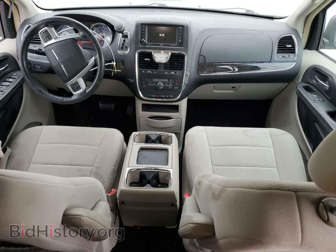 2011 CHRYSLER MINIVAN - VIN: 2A4RR5DG8BR645337 - Photo 8