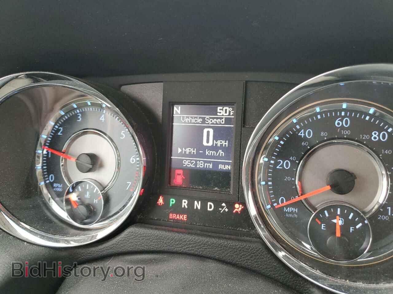2011 CHRYSLER MINIVAN - VIN: 2A4RR5DG8BR645337 - Photo 9
