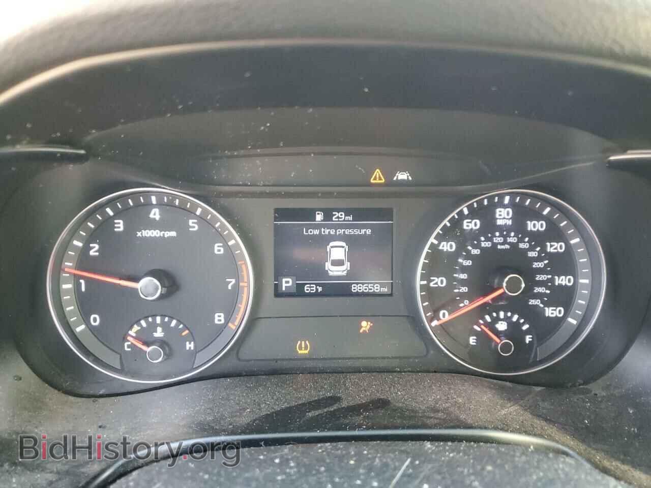 2019 KIA FORTE - VIN: 3KPF24AD4KE026866 - Фото 9