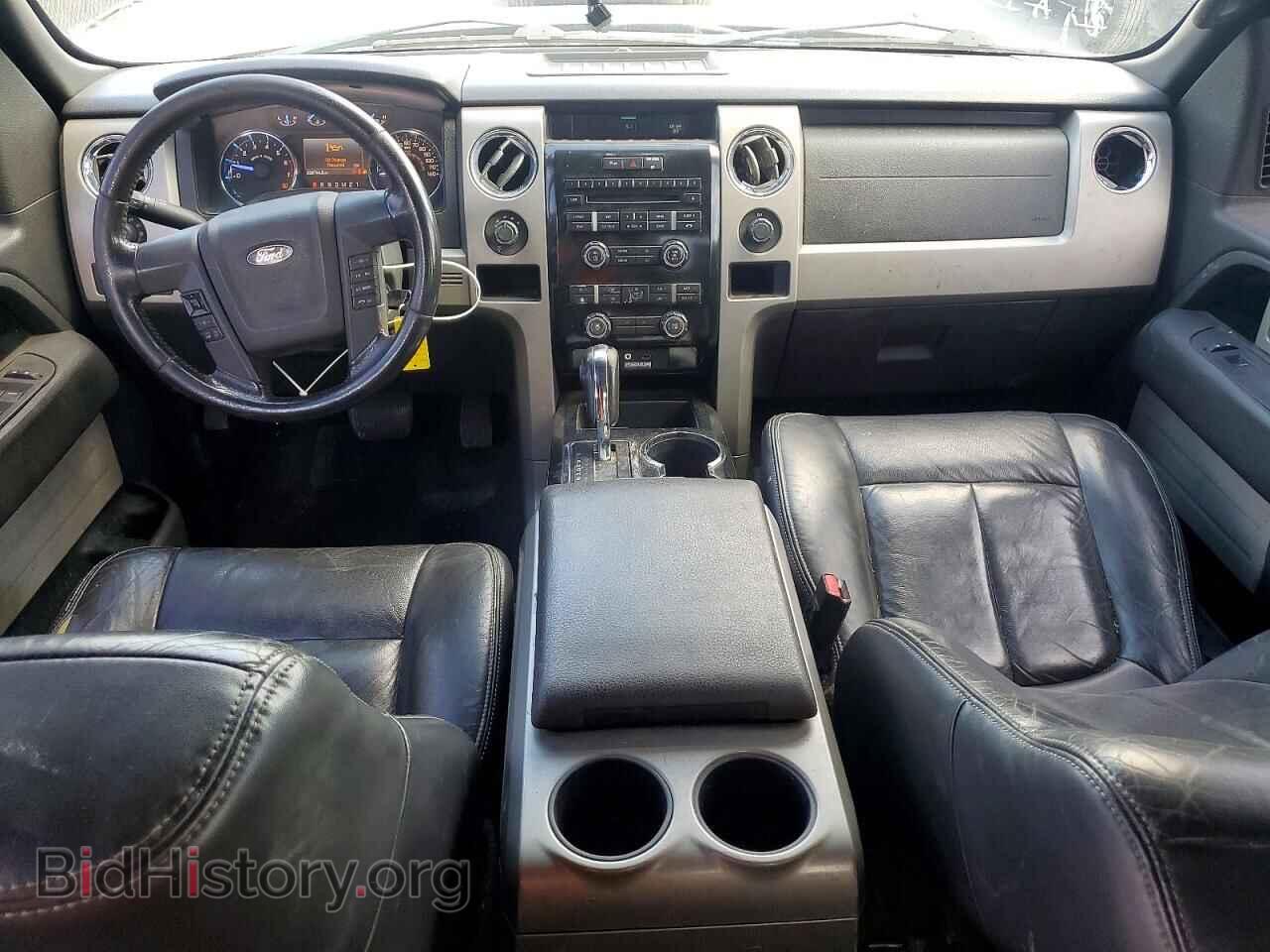 2011 FORD F-150 - VIN: 1FTFX1EF2BFA29993 - Фото 8