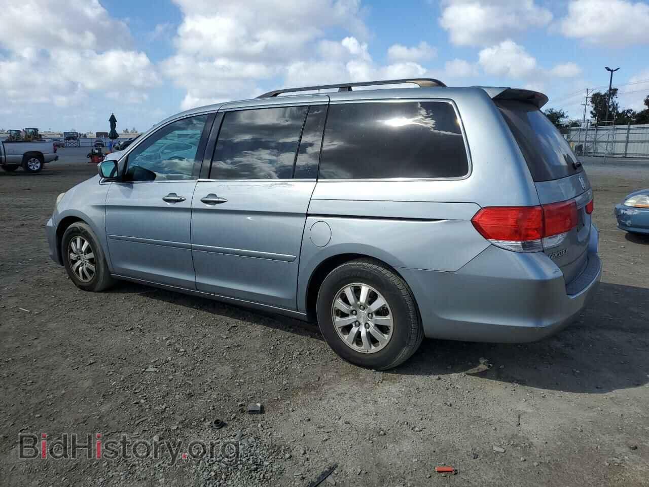 2010 HONDA All Models - VIN: 5FNRL3H62AB039586 - Фото 2
