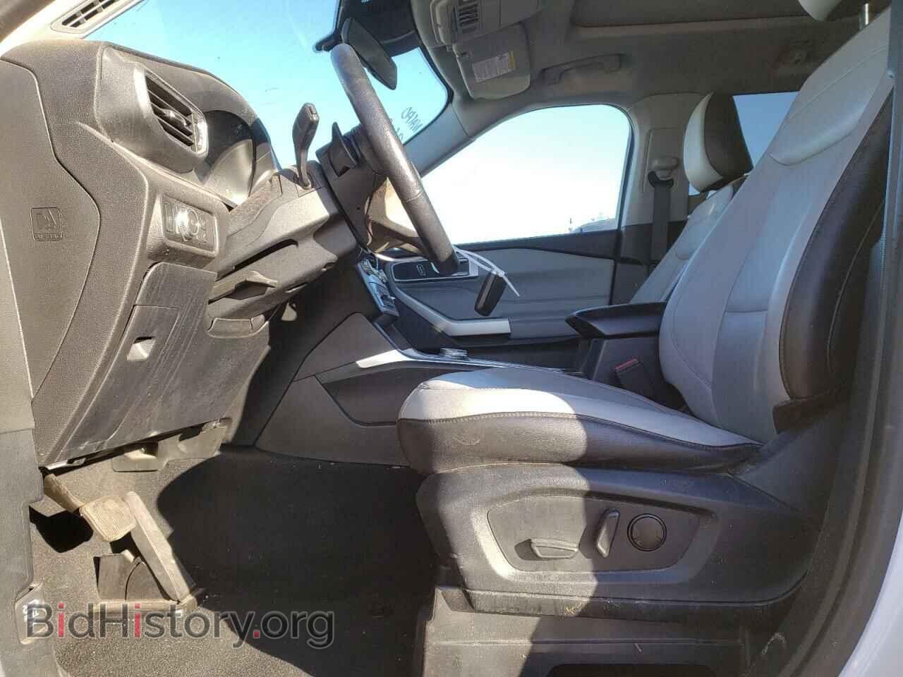 2021 FORD EXPLORER - VIN: 1FMSK7DH7MGC42207 - Photo 7