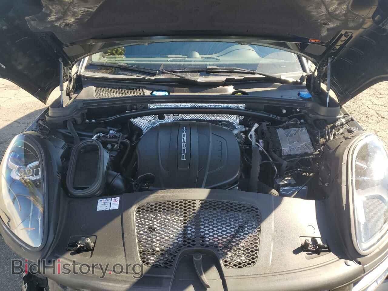 2020 PORSCHE MACAN - VIN: WP1AA2A51LLB06739 - Photo 12