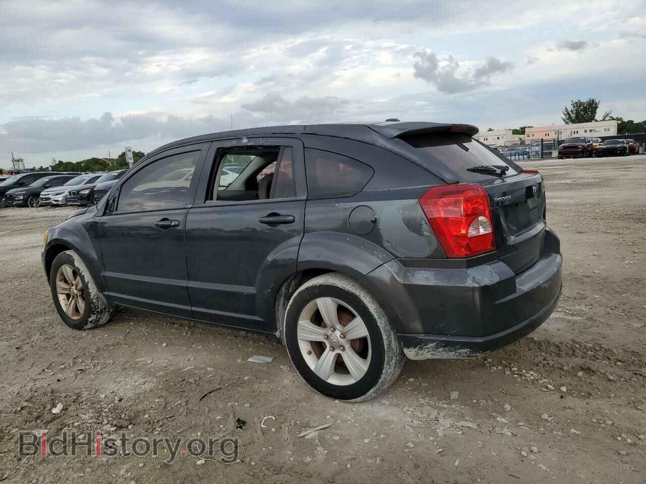 2011 DODGE CALIBER - VIN: 1B3CB3HA1BD113751 - Фото 2