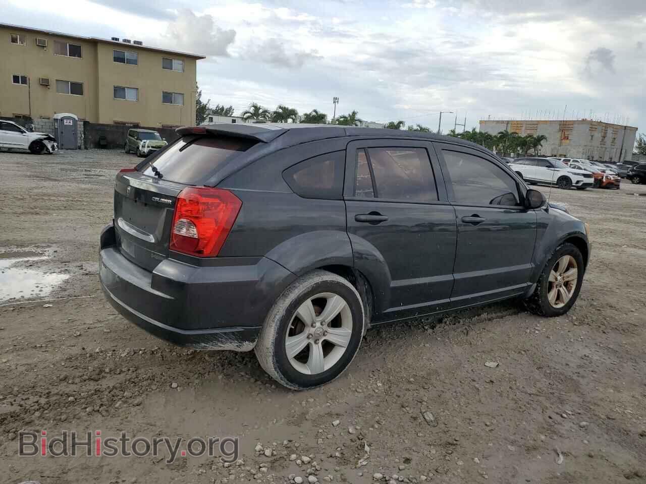 2011 DODGE CALIBER - VIN: 1B3CB3HA1BD113751 - Фото 3