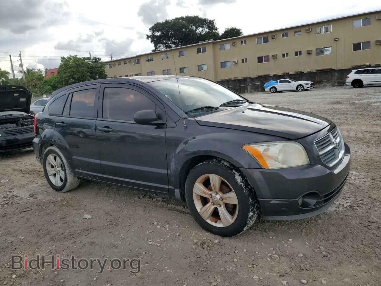 2011 DODGE CALIBER - VIN: 1B3CB3HA1BD113751 - Фото 4