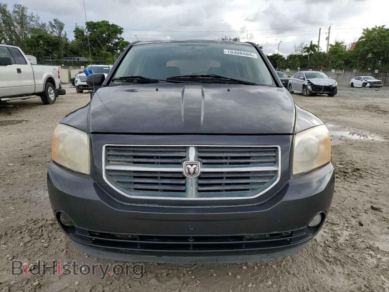 2011 DODGE CALIBER - VIN: 1B3CB3HA1BD113751 - Фото 5