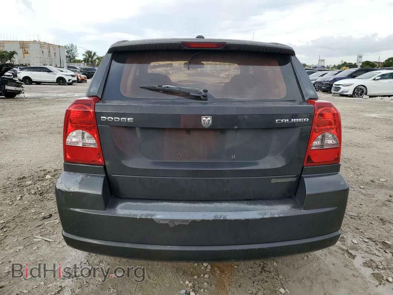 2011 DODGE CALIBER - VIN: 1B3CB3HA1BD113751 - Фото 6