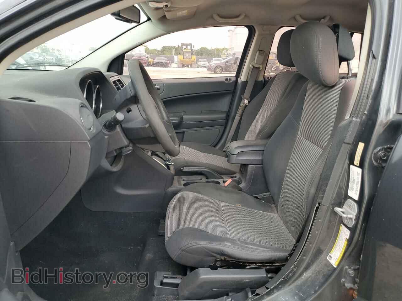 2011 DODGE CALIBER - VIN: 1B3CB3HA1BD113751 - Фото 7