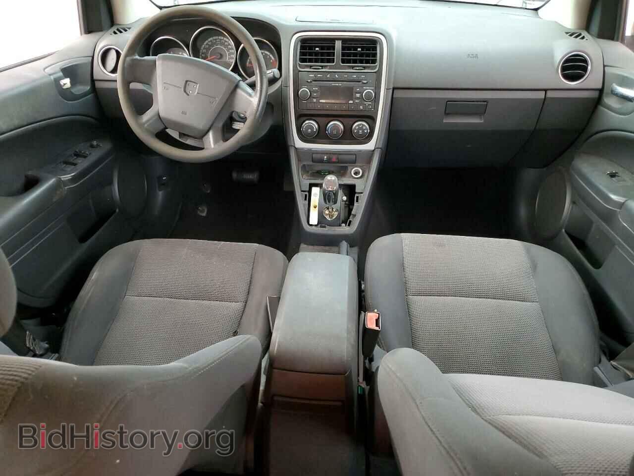 2011 DODGE CALIBER - VIN: 1B3CB3HA1BD113751 - Фото 8