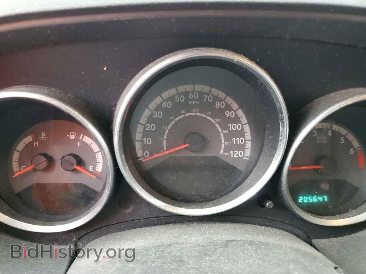 2011 DODGE CALIBER - VIN: 1B3CB3HA1BD113751 - Фото 9
