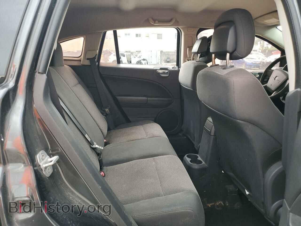 2011 DODGE CALIBER - VIN: 1B3CB3HA1BD113751 - Фото 10