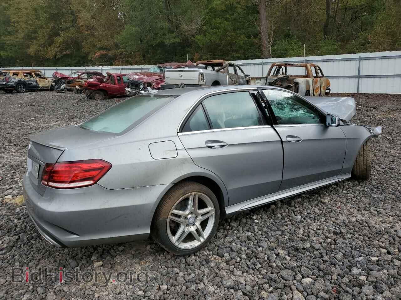 2014 MERCEDES-BENZ E-CLASS - VIN: WDDHF5KB1EA895244 - Фото 3