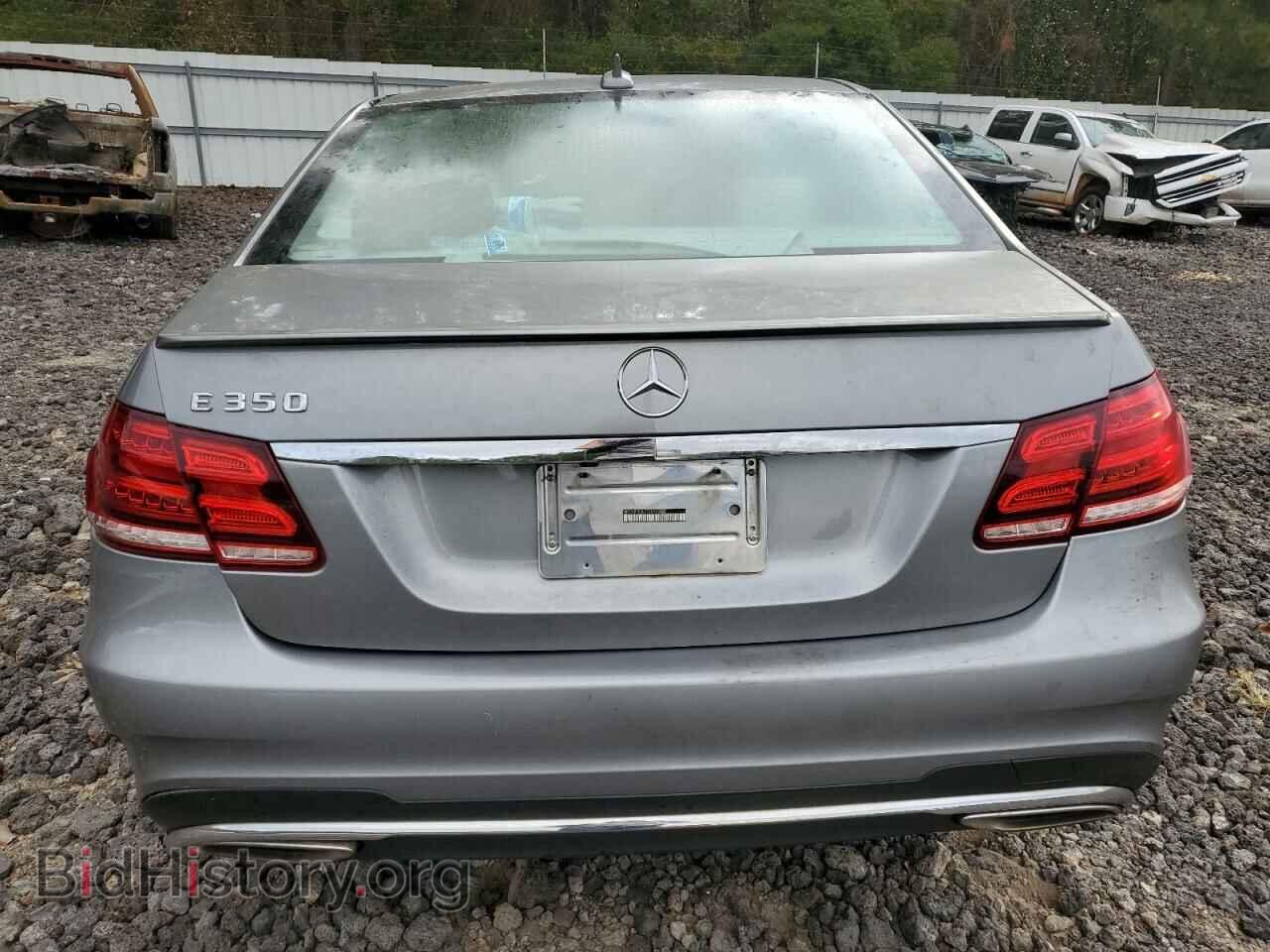 2014 MERCEDES-BENZ E-CLASS - VIN: WDDHF5KB1EA895244 - Фото 6