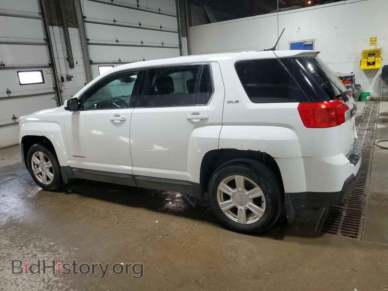 2014 GMC TERRAIN - VIN: 2GKALMEK7E6173532 - Photo 2