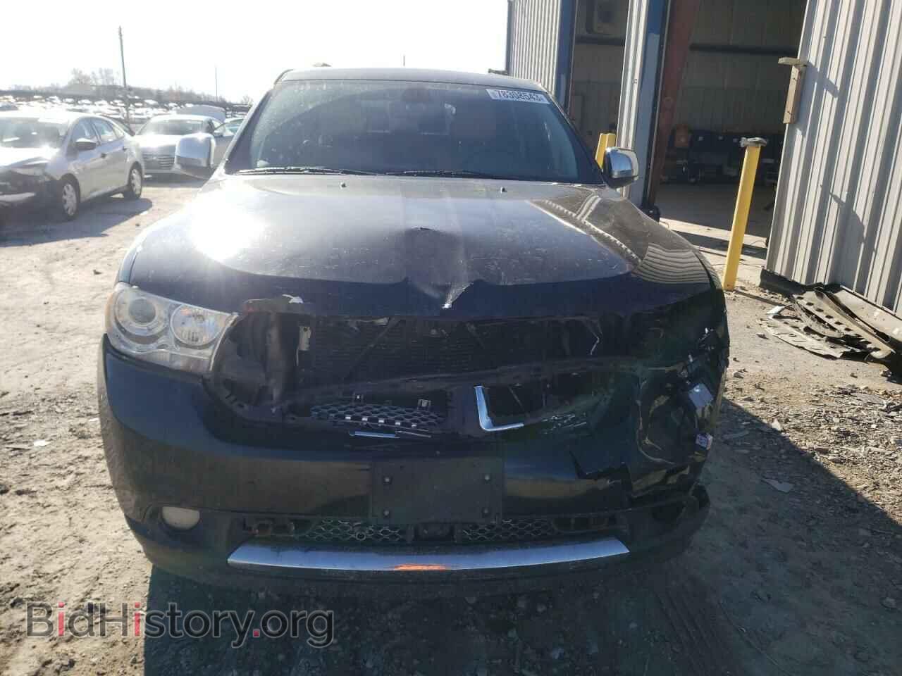 2011 DODGE DURANGO - VIN: 1D4SE5GT4BC695255 - Фото 5