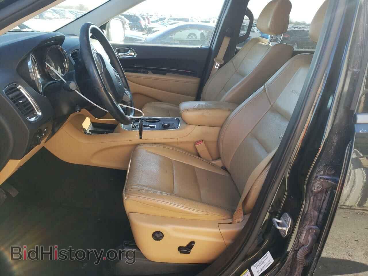 2011 DODGE DURANGO - VIN: 1D4SE5GT4BC695255 - Фото 7