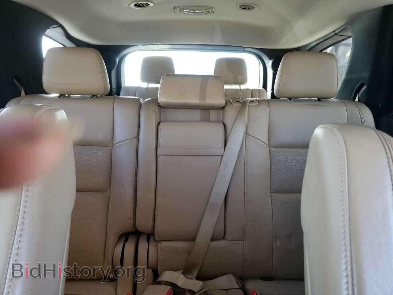 2011 DODGE DURANGO - VIN: 1D4SE5GT4BC695255 - Фото 10
