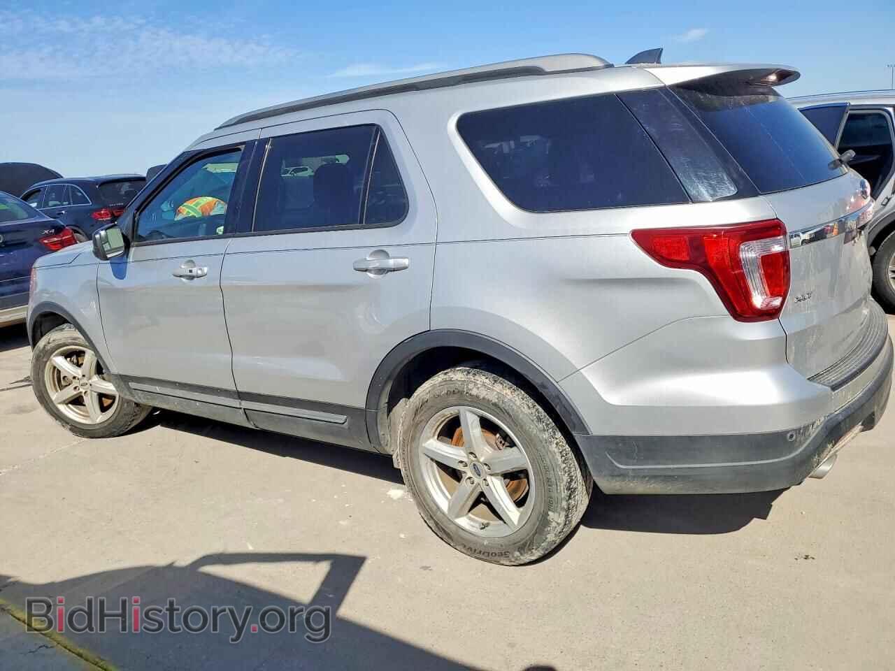 2018 FORD EXPLORER - VIN: 1FM5K7D88JGB26538 - Фото 2