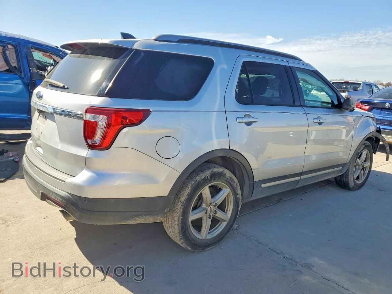 2018 FORD EXPLORER - VIN: 1FM5K7D88JGB26538 - Фото 3