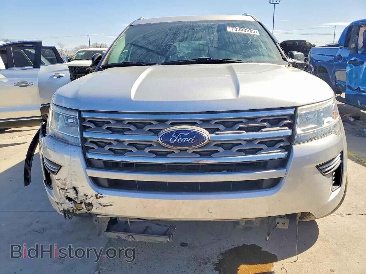 2018 FORD EXPLORER - VIN: 1FM5K7D88JGB26538 - Фото 5
