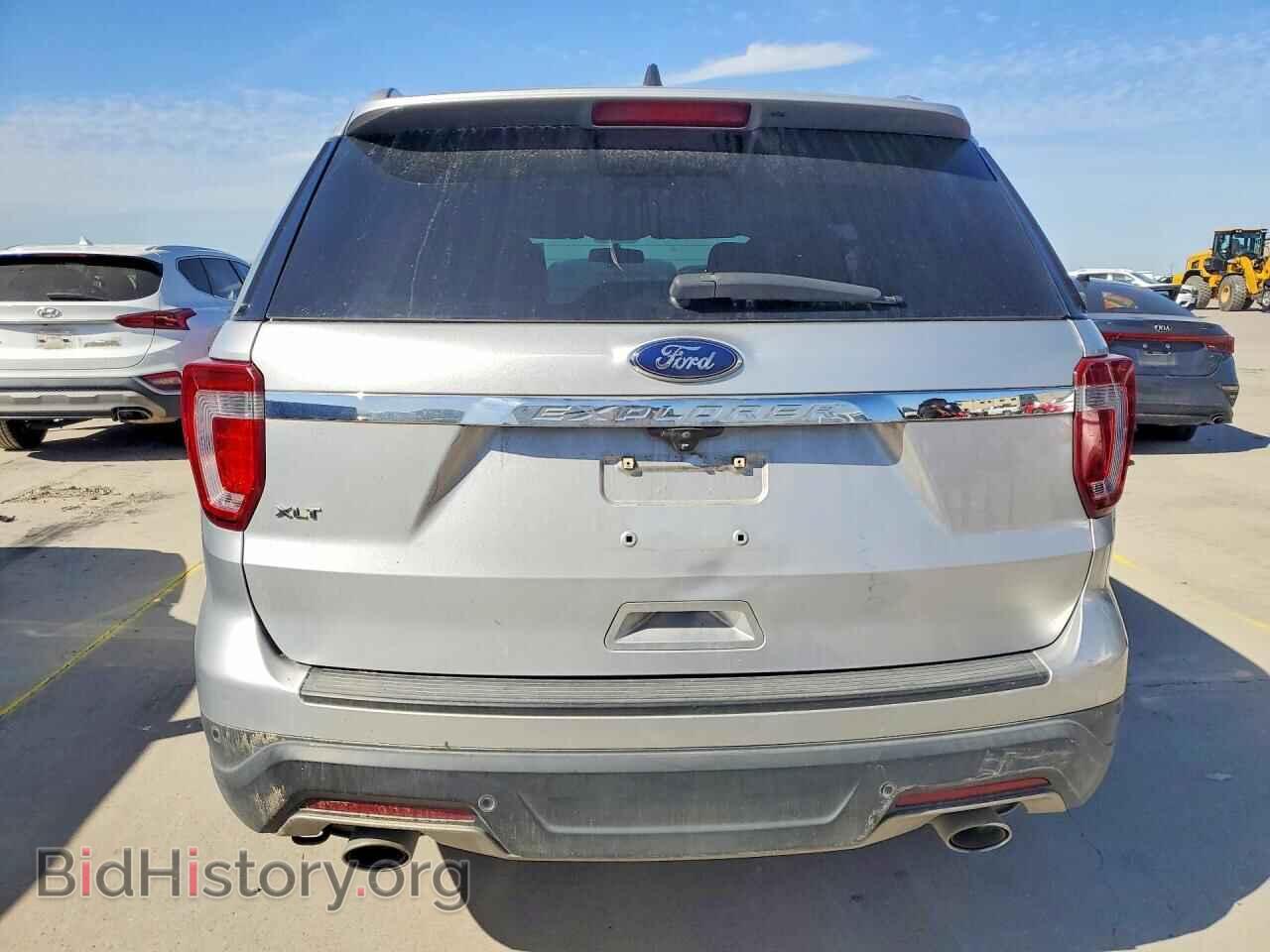 2018 FORD EXPLORER - VIN: 1FM5K7D88JGB26538 - Фото 6