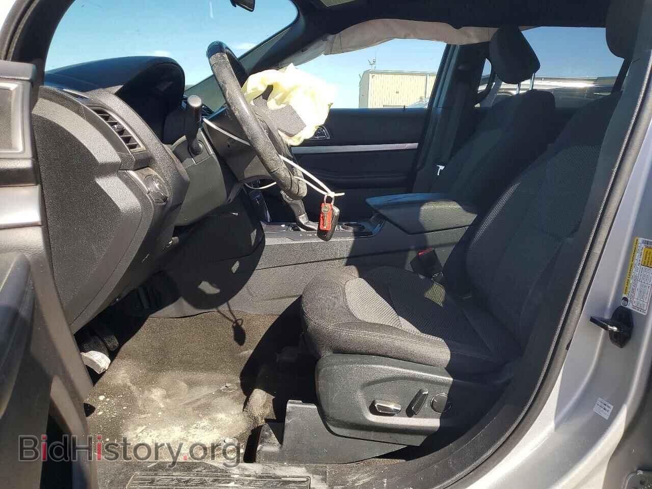 2018 FORD EXPLORER - VIN: 1FM5K7D88JGB26538 - Фото 7
