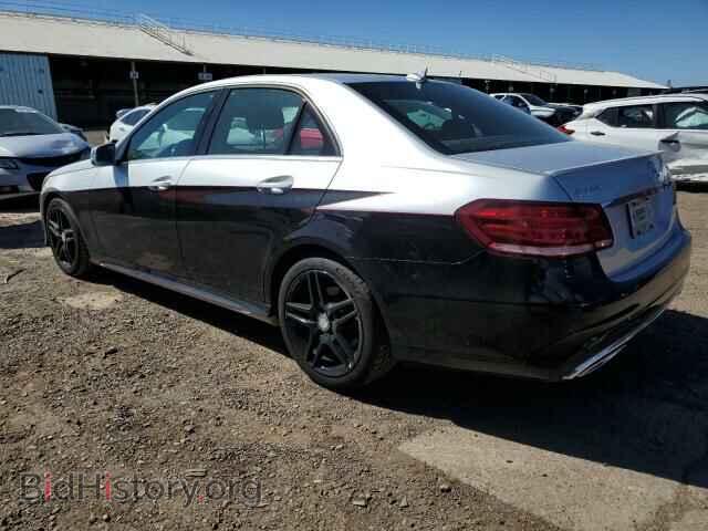 2014 MERCEDES-BENZ E-CLASS - VIN: WDDHF8JB3EB039408 - Фото 2