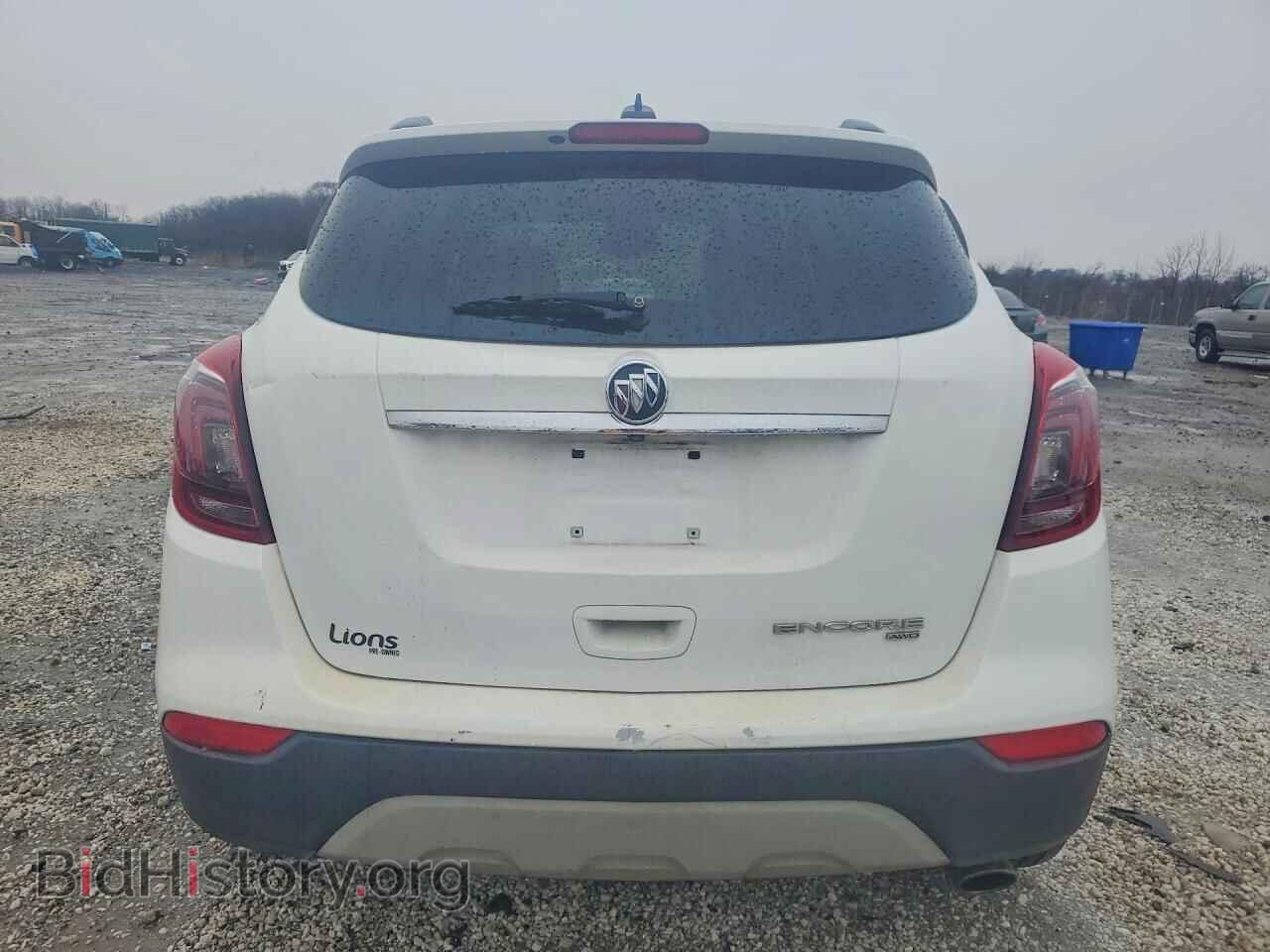 2020 BUICK ENCORE - VIN: KL4CJGSB9LB059892 - Фото 6