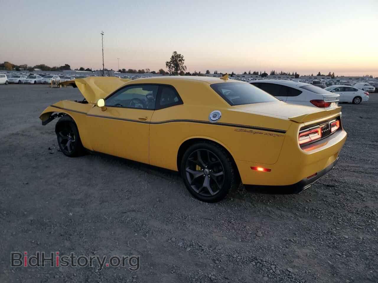2017 DODGE CHALLENGER - VIN: 2C3CDZAG8HH639918 - Photo 2