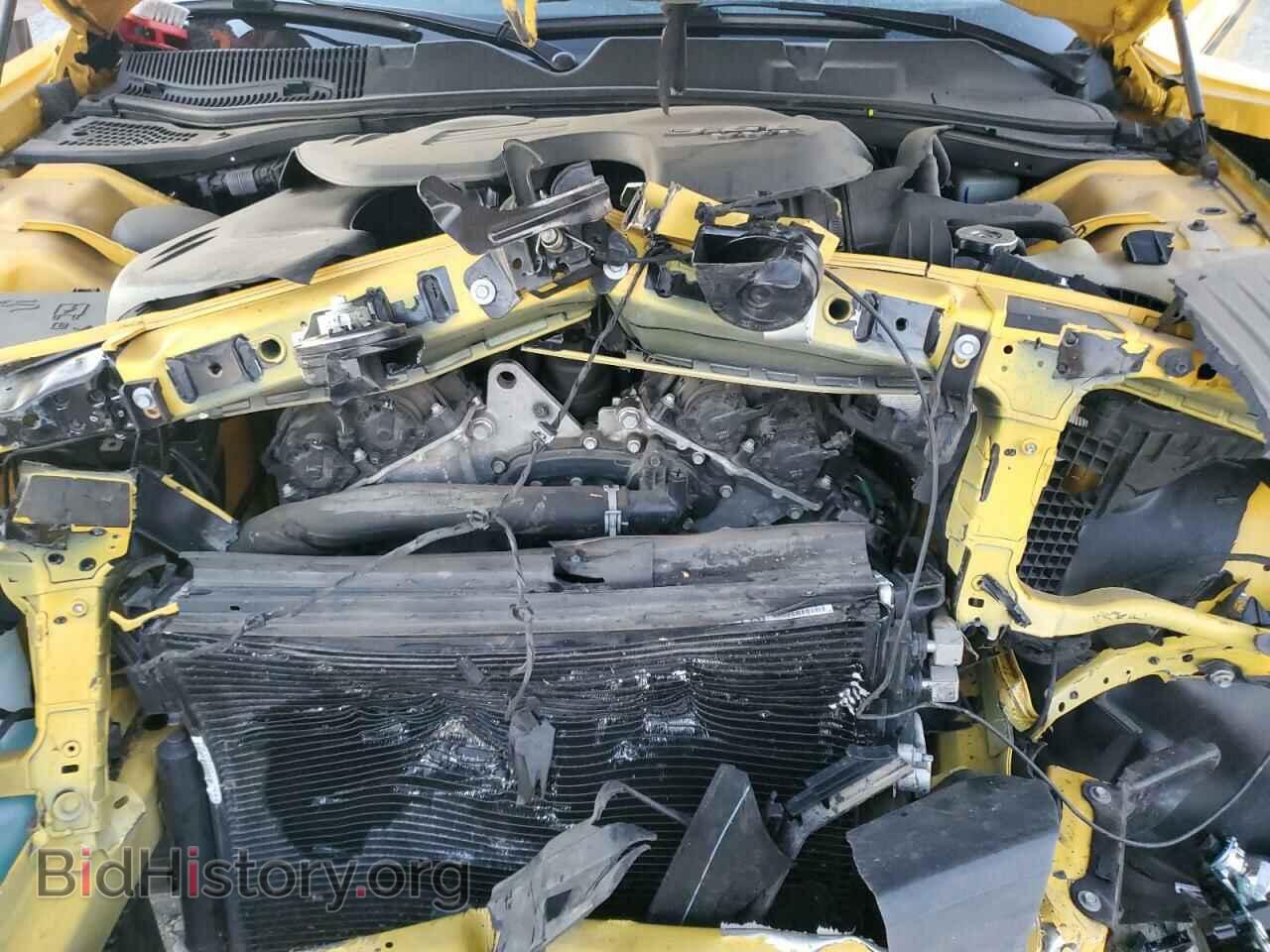 2017 DODGE CHALLENGER - VIN: 2C3CDZAG8HH639918 - Photo 11