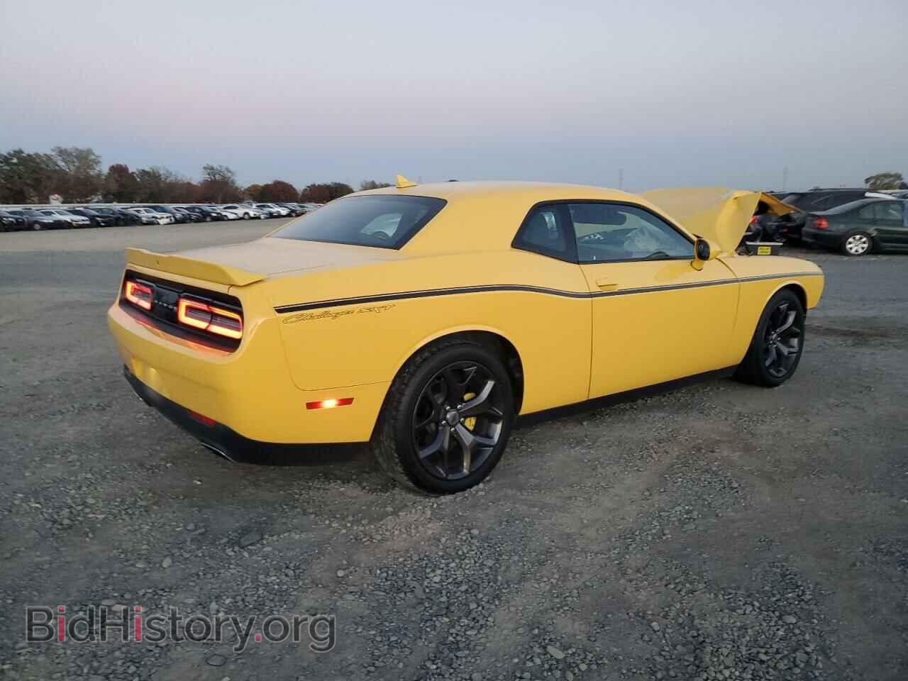 2017 DODGE CHALLENGER - VIN: 2C3CDZAG8HH639918 - Photo 3