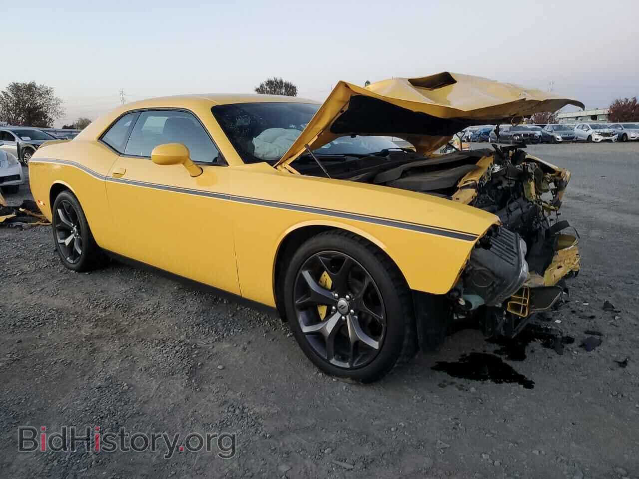 2017 DODGE CHALLENGER - VIN: 2C3CDZAG8HH639918 - Photo 4