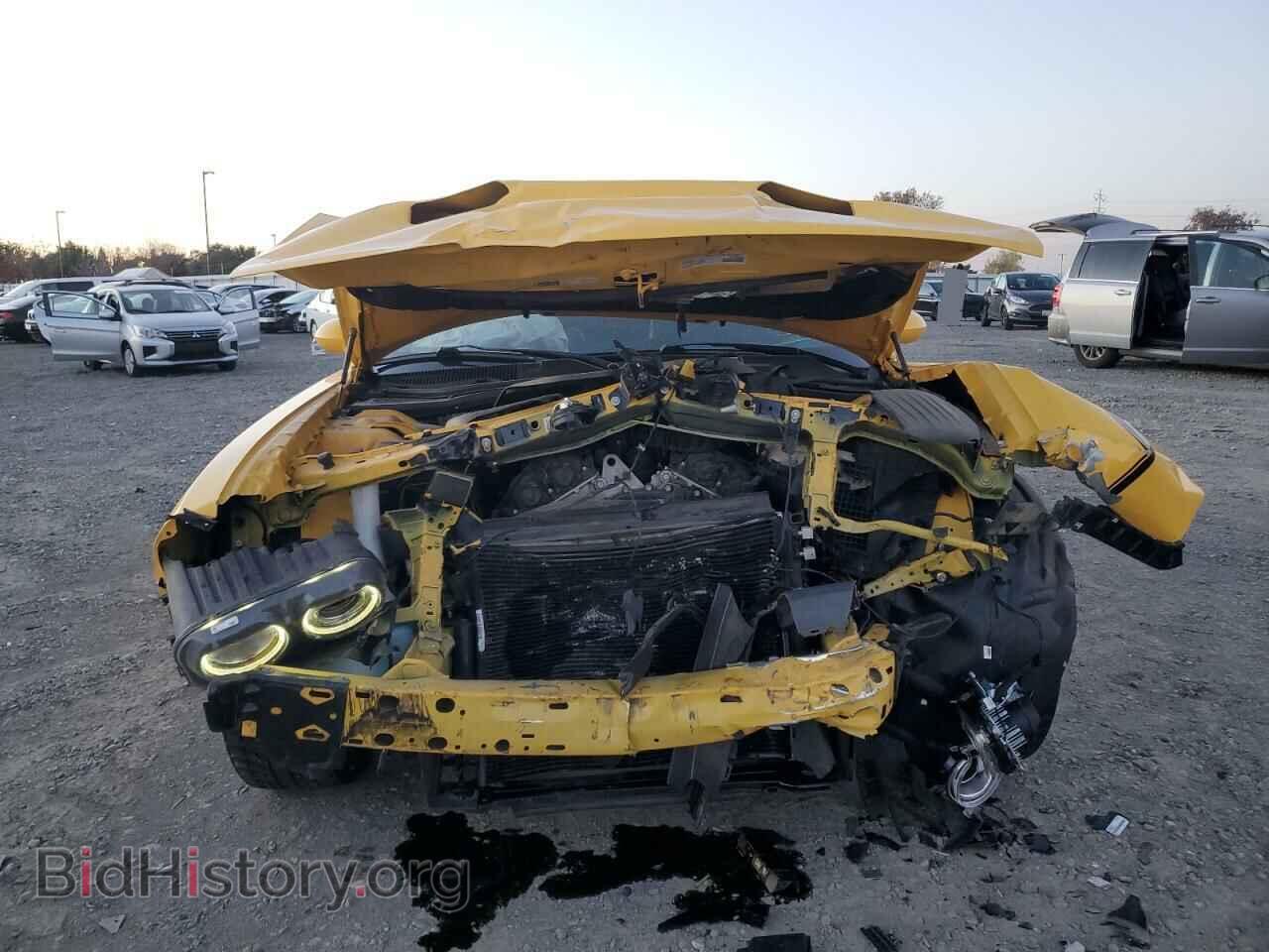 2017 DODGE CHALLENGER - VIN: 2C3CDZAG8HH639918 - Photo 5