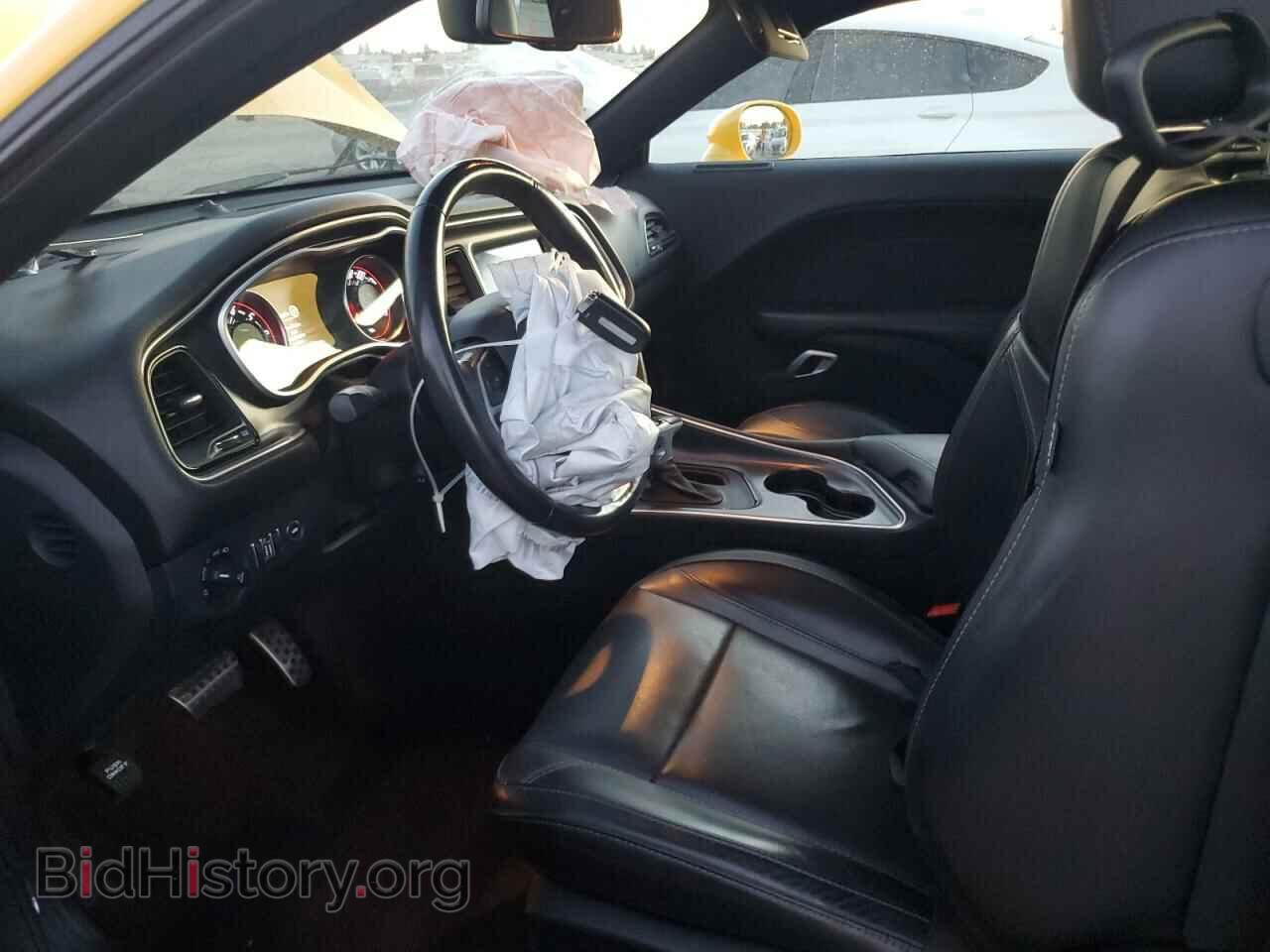 2017 DODGE CHALLENGER - VIN: 2C3CDZAG8HH639918 - Photo 7