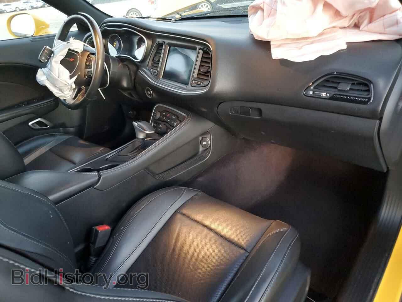 2017 DODGE CHALLENGER - VIN: 2C3CDZAG8HH639918 - Photo 8