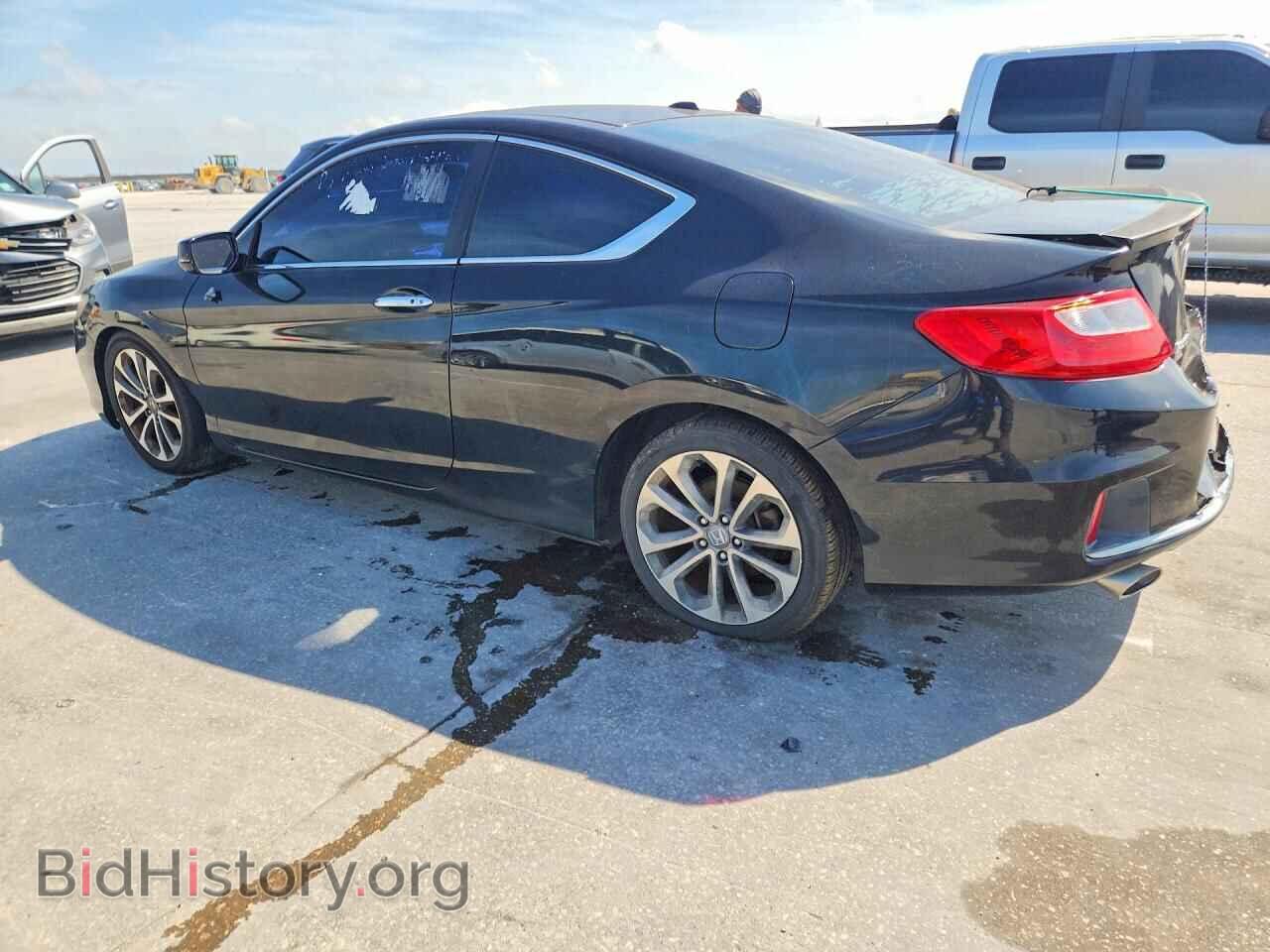 2014 HONDA ACCORD - VIN: 1HGCT2B84EA002906 - Фото 2