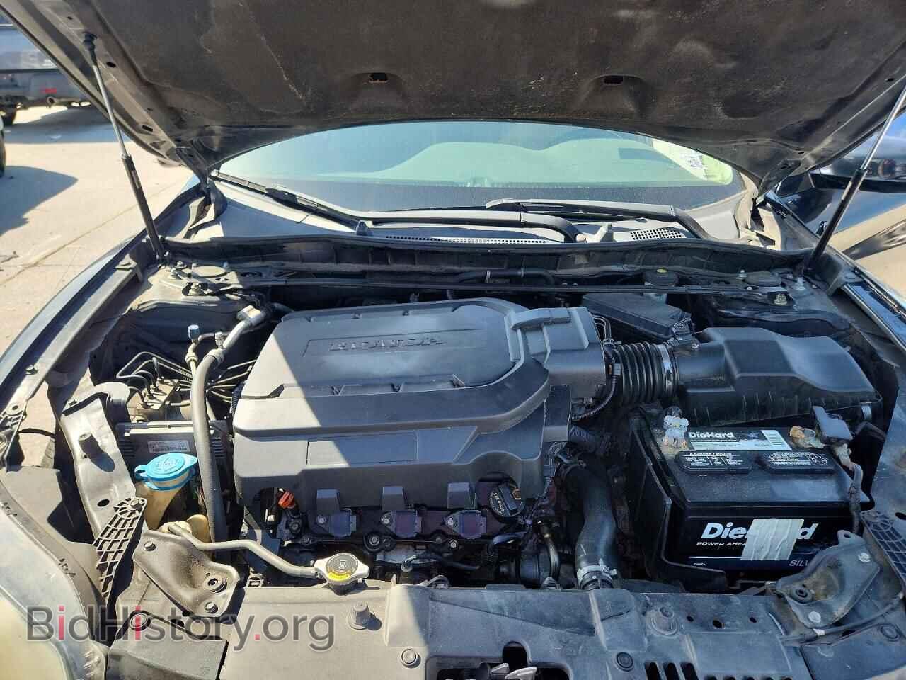 2014 HONDA ACCORD - VIN: 1HGCT2B84EA002906 - Фото 11
