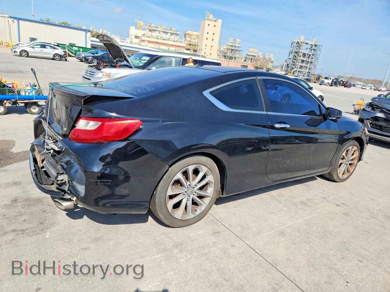 2014 HONDA ACCORD - VIN: 1HGCT2B84EA002906 - Фото 3