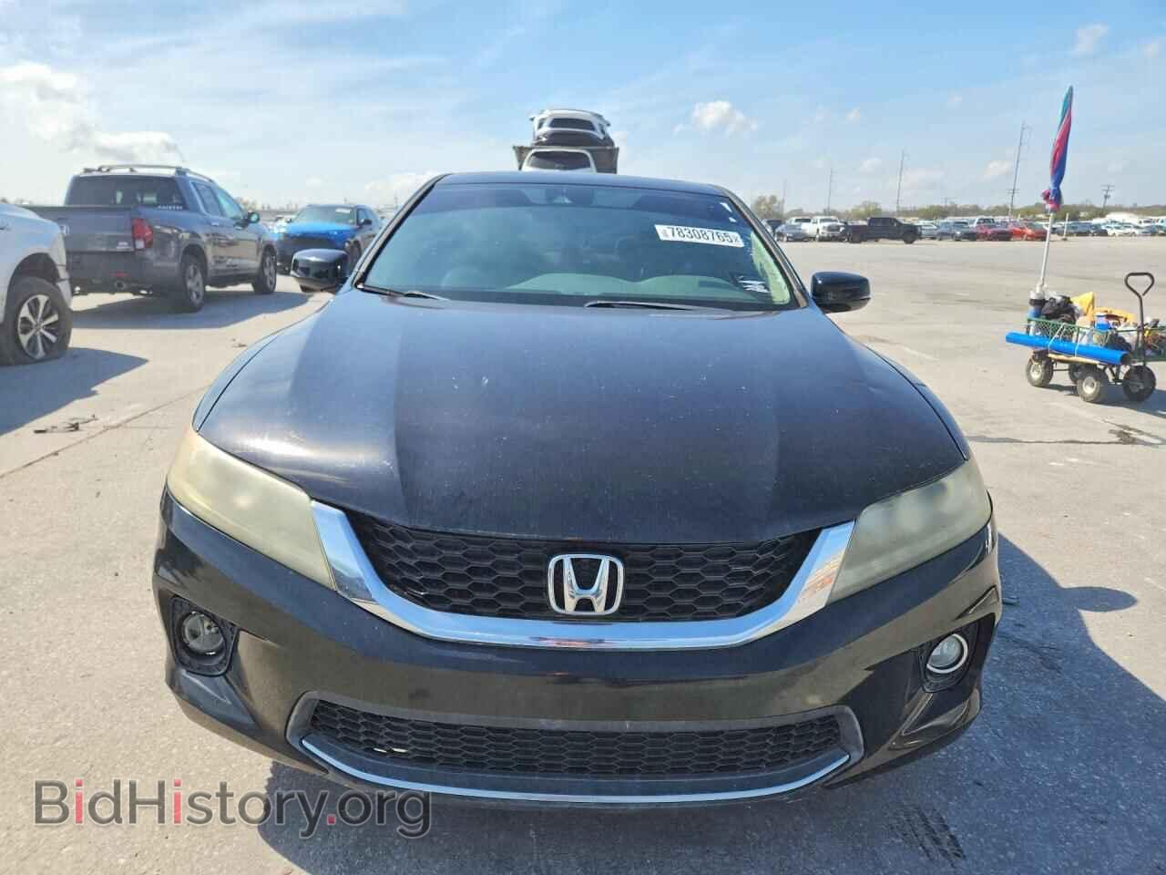 2014 HONDA ACCORD - VIN: 1HGCT2B84EA002906 - Фото 5